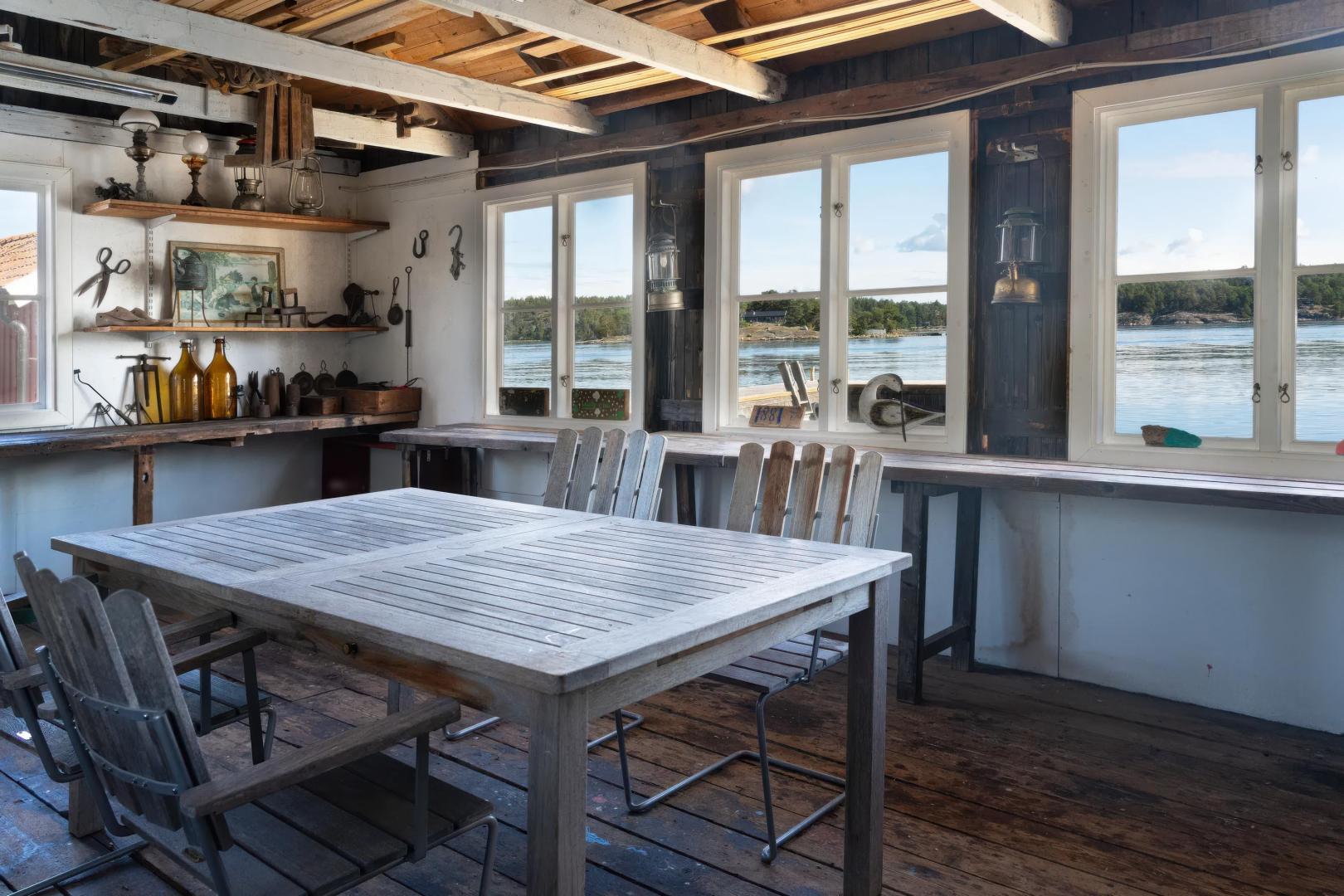 Tallskär Island – Private island in Sweden, Europe